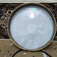 دف موسیقی سنتی با برند هویار چوب چیروک|سازهای سنتی|قزوین, |دیوار