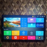 تلویزیون ایکس‌ویژن 55 اینچ 4k