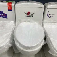 توالت فرنگی ویترای مدلkaren|لوازم سرویس بهداشتی|بومهن, |دیوار