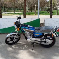 موتور سیکلت باسل 200cc