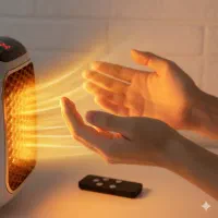 بخاری برقی مدل WarmSet-K288/کممصرف اما پرحرارت|بخاری، هیتر، شومینه|ایرانشهر, |دیوار