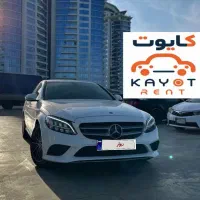 کایوت متنوع ترین خودرو کرایه لوکس/اجاره بنز C300