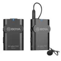 میکروفون بی سیم بویا BOYA BY-WM4 Pro Wireless