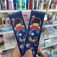 لوازم تحریر /‌ تو‌دو لیست کیوت طرح فضانورد