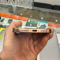 iPhone 16 Pro Max 256 Desert Titanium ZA/A کارکرده|موبایل|تهران, مهران|دیوار