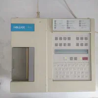 نوار قلب ۶ کانال hellige ek56