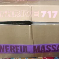 ماساژور ترایو اتویی 717W