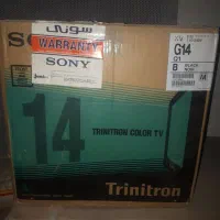 تلویزیون ۱۴ اینچ