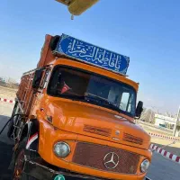 بنز تک باری مدل ۸۳