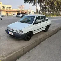 پراید دوگانه کارخانه|خودرو سواری و وانت|علیآباد کتول, |دیوار