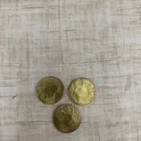 سکه قدیمی کلکسیونی|کلکسیون سکه، تمبر، اسکناس|تهران, استاد معین|دیوار