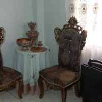 مبل سلطنتی تمام چوب نرات