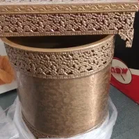 کنسول قاشق وپایه قابلمه