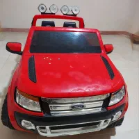 ماشین شارژی مدل فورد