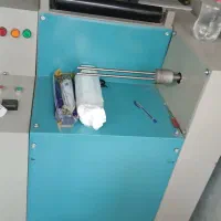 دستگاه سه کاره رول کن و پلاستیک زباله