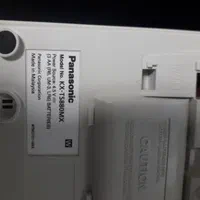 تلفن پاناسونیک KX-TS880MX|تلفن رومیزی|تهران, اکباتان|دیوار