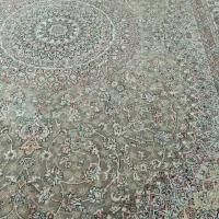 فرش 12 متری گردویی