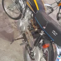 موتور هندا ۱۵۰ و ۲عدد۱۲۵|موتورسیکلت|کردکوی, |دیوار