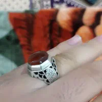 انگشتر دست ساز یمن اصل