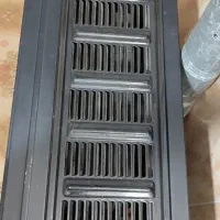 بخاری سالم بزرگ نو فقط ی سال استفاده شده|بخاری، هیتر، شومینه|گنبد کاووس, |دیوار