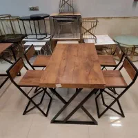 میز و صندلی نهارخوری غذا کافی شاپ رستورانی|کافیشاپ و رستوران|مشهد, شهید رضوی|دیوار