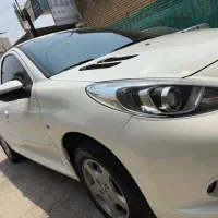 پژو ۲۰۷ پانوراما|خودرو سواری و وانت|مسجد سلیمان, |دیوار