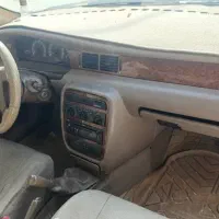 سمند ای اف سون دوگانه فابریک مدل ۹۵|خودرو سواری و وانت|جهرم, |دیوار