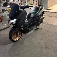 موتور N max مدل 1403|موتورسیکلت|تهران, مشیریه|دیوار