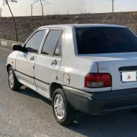 پراید مدل ۹۸ بنزینی نقد اقساط|خودرو سواری و وانت|گلستان (تهران), |دیوار