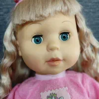 عروسک تمام گوشتی