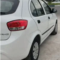 تیبا 2بدونه رنگ|خودرو سواری و وانت|تبریز, |دیوار