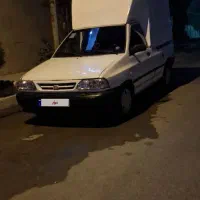 پرایدوانت مدل 96 دوگانه