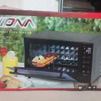 توستر دیجیتال مدل ویونا|اجاق گاز و لوازم برقی پختوپز|هشتگرد, شهرک راه آهن|دیوار