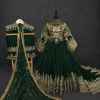 اجاره لباس عروس و حنابندان افغانی