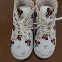 نیم بوت دخترانه|کفش و لباس بچه|ورامین, شهرک فجر|دیوار