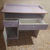 میز تحریرسالم جنسMDF