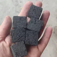 ذغال از جنس پوسته پسته