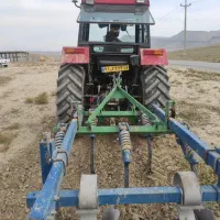 شخم خاک ورز تراکتور خاکورز