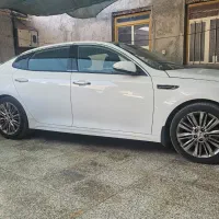 فروش اوپتیما 2018|خودرو سواری و وانت|آغاجاری, |دیوار