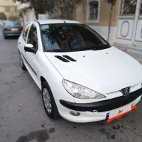 پژو 206 tu5|خودرو سواری و وانت|سمنان, |دیوار