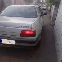 پژو405|خودرو سواری و وانت|تاکستان, |دیوار