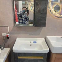 روشویی کابینتی ضدآب akor کارخانه (آتا کابین)60.40|مصالح و تجهیزات ساختمان|تبریز, |دیوار