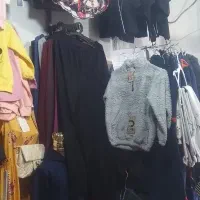 فروش یکجا لباس با رگال و ..|لباس|ارومیه, |دیوار