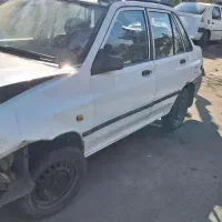 ۱۳۱ مدل۹۳ دوگانه تصادفی|خودرو سواری و وانت|مشهد, ثامن|دیوار