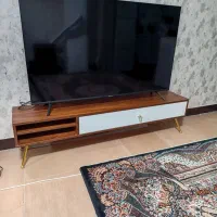 جاکفشی.میزآرایش باکمد.میز تیوی ست ۴ تیکه|جاکفشی، کمد، دراور|اسلامشهر, شهرک سعیدیه|دیوار
