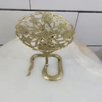 خرما خوری برنز . شکلات خوری