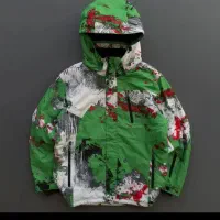 کاپشن کوهنوردی طبیعت گردی|کوهنوردی و کمپینگ|زرندیه, |دیوار