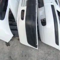 سپر جلو سمند،زانتیا،207|قطعات یدکی و لوازم جانبی|اسلامشهر, شهرک مهدیه|دیوار