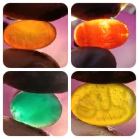 انواع سنگ انگشتر زیبا|جواهرات|خرمآباد, |دیوار