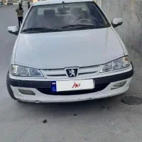 فروش پژو پارس مدل 93